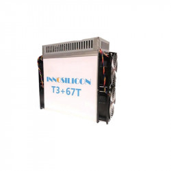 مشخصات , قیمت و خرید ماینر  Innosilicon T3+ Pro 67Th | ایران ماین