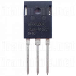 مشخصات، قیمت و خرید ماسفت پاور ماینر کد GP60S50X | ایران ماین