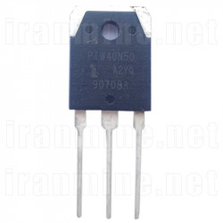 مشخصات، قیمت و خرید ماسفت پاور ماینر کد PTW40N50 | ایران ماین