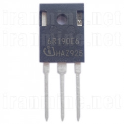 مشخصات، قیمت و خرید ماسفت پاور ماینر کد 6R190E6 | ایران ماین