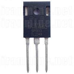 مشخصات، قیمت و خرید ماسفت پاور ماینر کد IXFH46N65X2 | ایران ماین