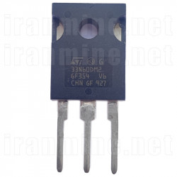 مشخصات، قیمت و خرید ماسفت پاور ماینر کد 33N60DM2 | ایران ماین