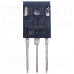 مشخصات، قیمت و خرید ماسفت پاور ماینر کد OSG60R074HZ | ایران ماین