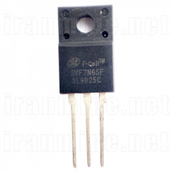 مشخصات، قیمت و خرید ماسفت پاور ماینر کد SVF7N65F | ایران ماین