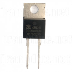 مشخصات، قیمت و خرید دیود پاور ماینر کد CGC1S06510 | ایران ماین