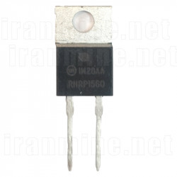 مشخصات، قیمت و خرید دیود پاور ماینر کد RHRP1560 | ایران ماین