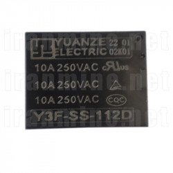 مشخصات، قیمت و خرید رله پاور ماینر کد Y3F-SS-112D | ایران ماین