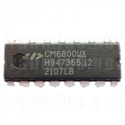 مشخصات، قیمت و خرید آی سی پاور ماینر کد CM6800UX | ایران ماین