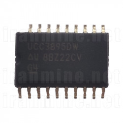 مشخصات، قیمت و خرید آی سی پاور ماینر کد UCC3895DWTR | ایران ماین