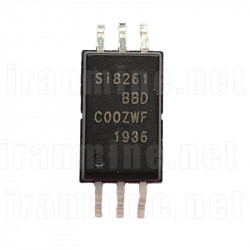 مشخصات، قیمت و خرید آی سی اپتوکوپلر پاور ماینر کد SI8261BBD-C-IS | ایران ماین