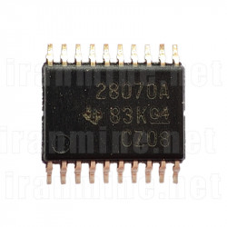 مشخصات، قیمت و خرید آی سی پاور ماینر کد UCC28070APWR | ایران ماین