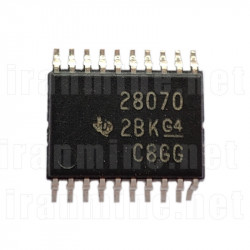 مشخصات، قیمت و خرید آی سی پاور ماینر کد UCC28070PWR | ایران ماین