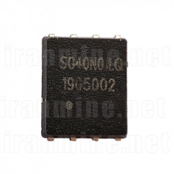 مشخصات، قیمت و خرید ماسفت پاور ماینر کد SG40N01LQ | ایران ماین