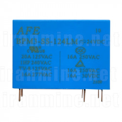 مشخصات، قیمت و خرید رله پاور ماینر کد BPM3-SS-124LM | ایران ماین