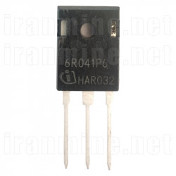 مشخصات، قیمت و خرید ماسفت پاور ماینر کد IPW6R041P6 | ایران ماین