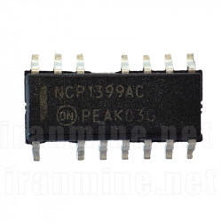 مشخصات، قیمت و خرید آی سی پاور ماینر کد NCP1399ACDR2G | ایران ماین