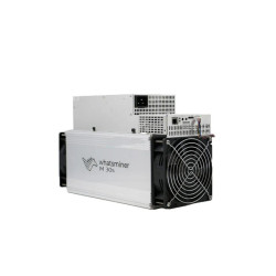 ماینر واتس ماینر Whats miner M30S 84Th آکبند | ایران ماین