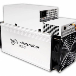 مشخصات , قیمت و خرید ماینر واتس ماینر Whatsminer M30S+ 98th آکبند | ایران ماین