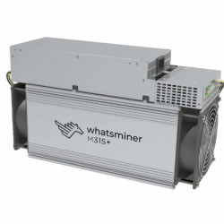 مشخصات، قیمت و خرید ماینرWhatsminer M31S+ 68Th آکبند | ایران ماین