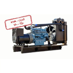 ژنراتور گازسوز MAN (مان) ساخت آلمان | ایران ماین