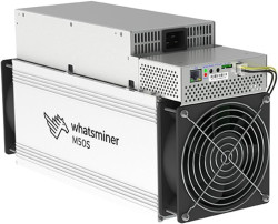 خرید، قیمت و مشخصات ماینر واتس ماینر Whatsminer M50s 122Th ریفر | ایران ماین